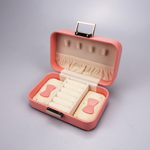 Jewellery travel box