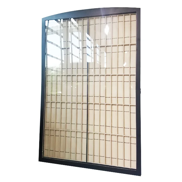 HL-1704 Lite Series Wall-Mounted Watch Strap Display