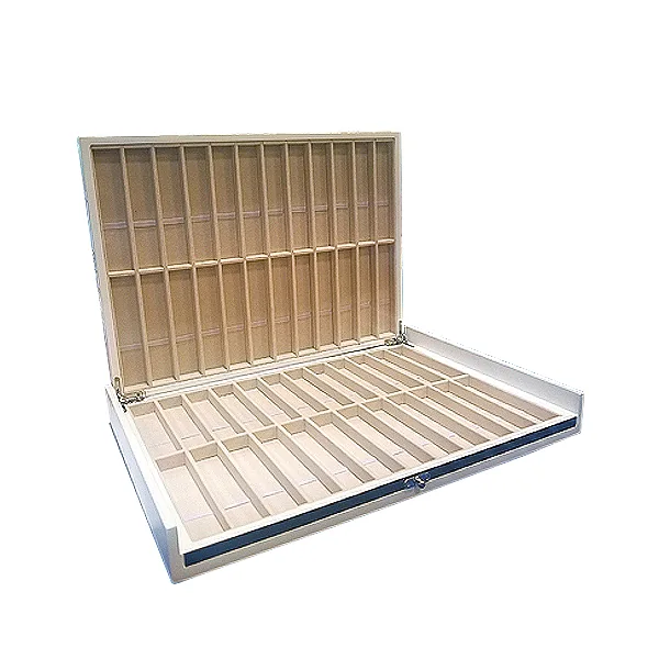 HL-1470 Lite Series Portable Watch Strap Display Case