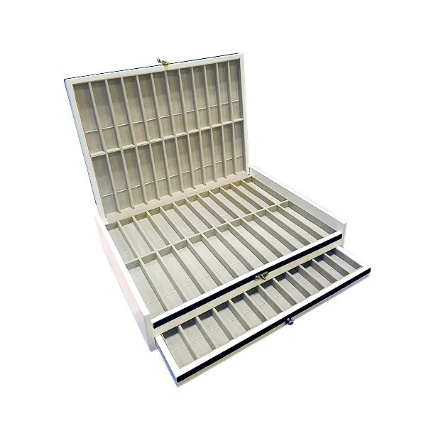 HL-1709 Lite Series Watch Strap Display Case