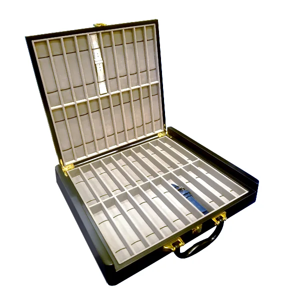 HL-1710 Lite Series Watch Strap Presentation Case