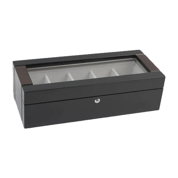 HL-1723 5-Watch Collection Case
