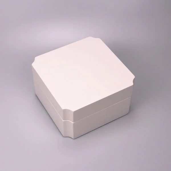 HL-1725 Single Watch Case in White Matt