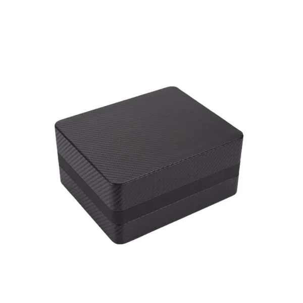 HL-1802 Single Watch Case with Carbon Fibre