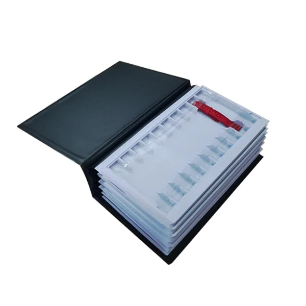 HL-1911 Lite Series Watch Strap Display Booklet