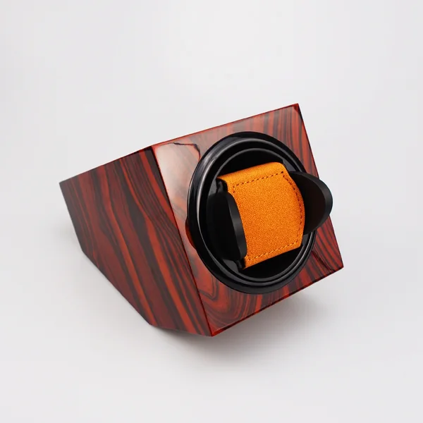HL-1920 Single Watch Winder Open