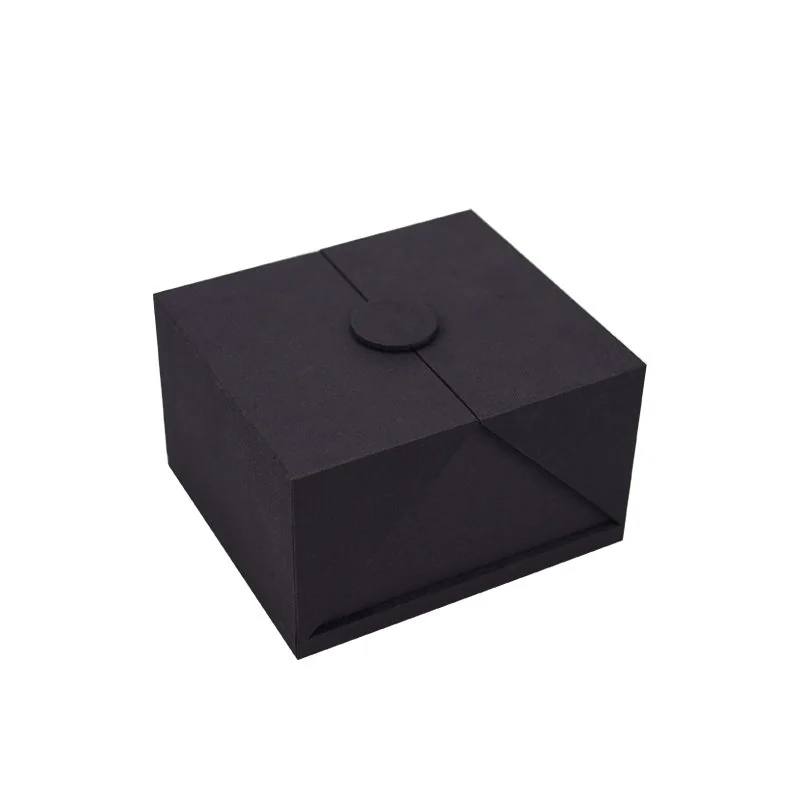 HL-1727 Single Watch Case in Black Carton