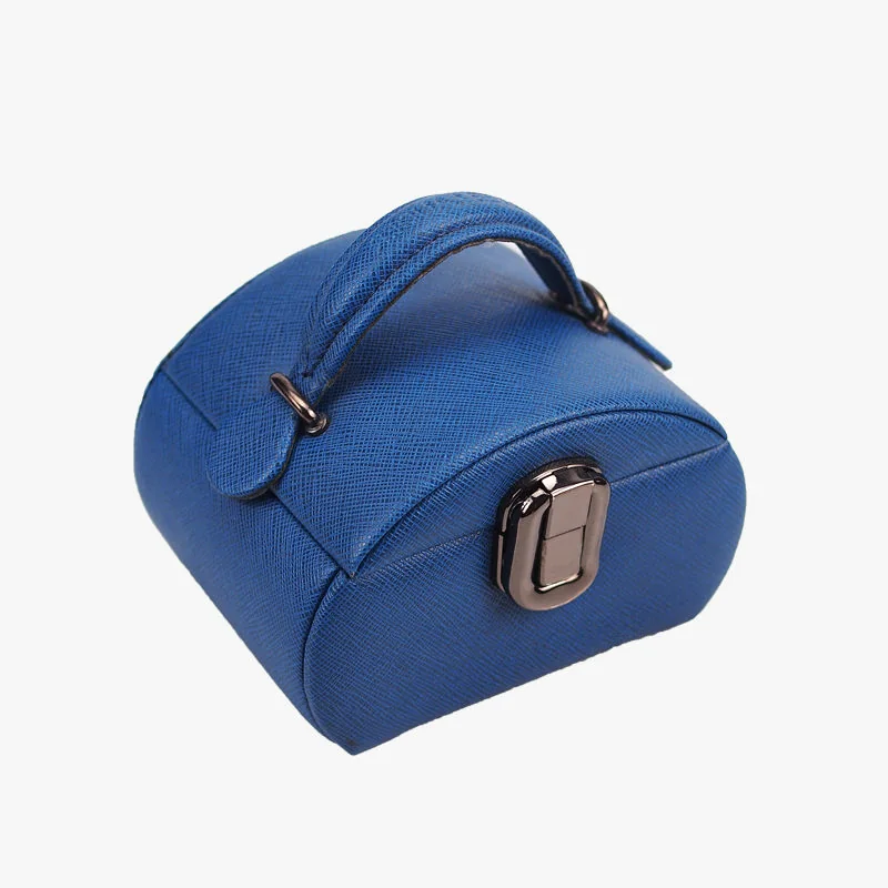 HL-1807 Jewellery Gift Box in PU Leather with Mirror