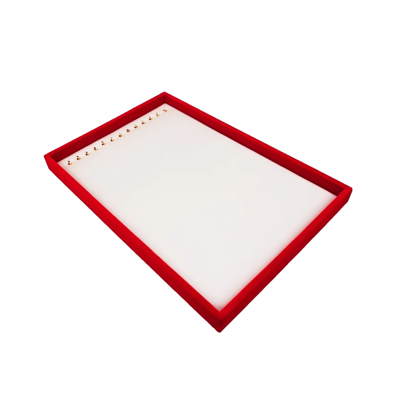 HL-1806 Jewellery Display Tray for Necklace with Stand