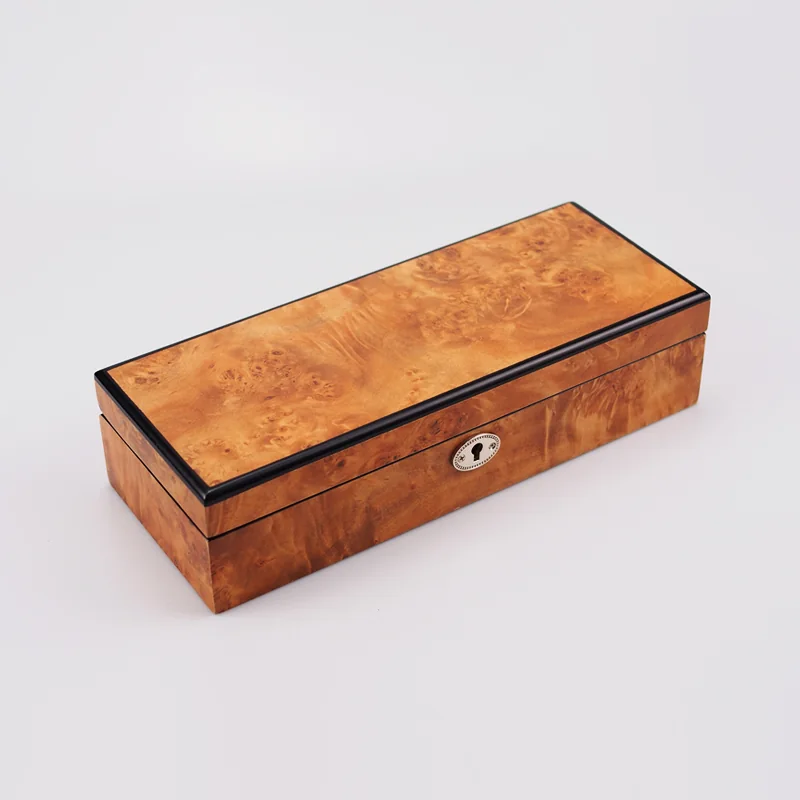 HL-1820 4-Watch Collection Case
