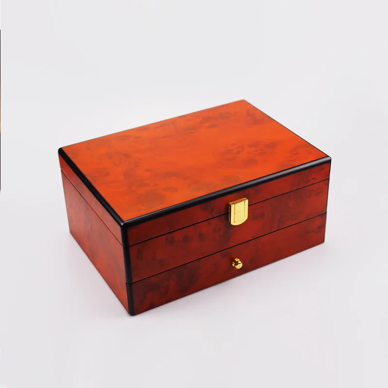 HL-1822 10-Watch Collection Box