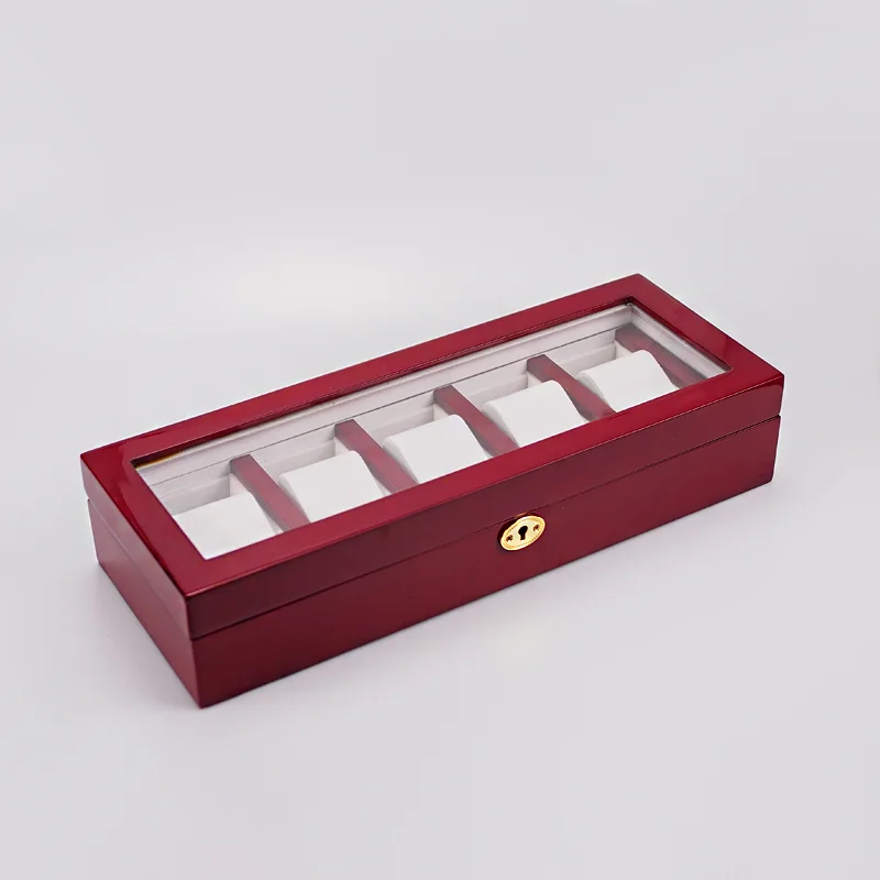 HL-1826 5-Watch Collection Case