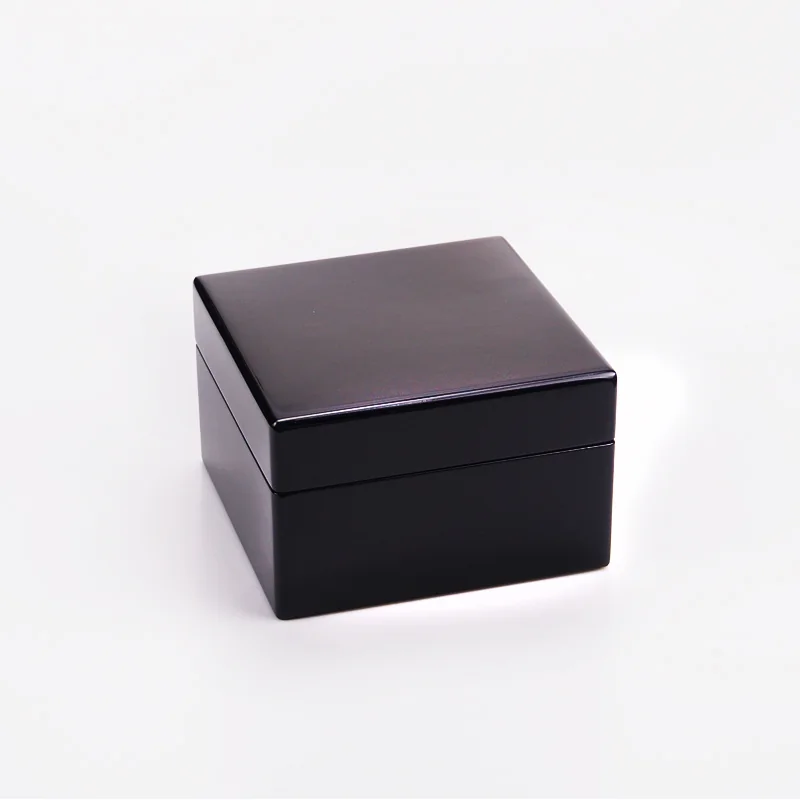 HL-1832 Single Watch Case with Carbon Fibre