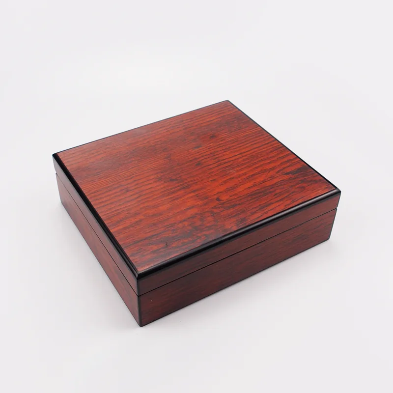 HL-1835 Watch Collection Box for 8 watches
