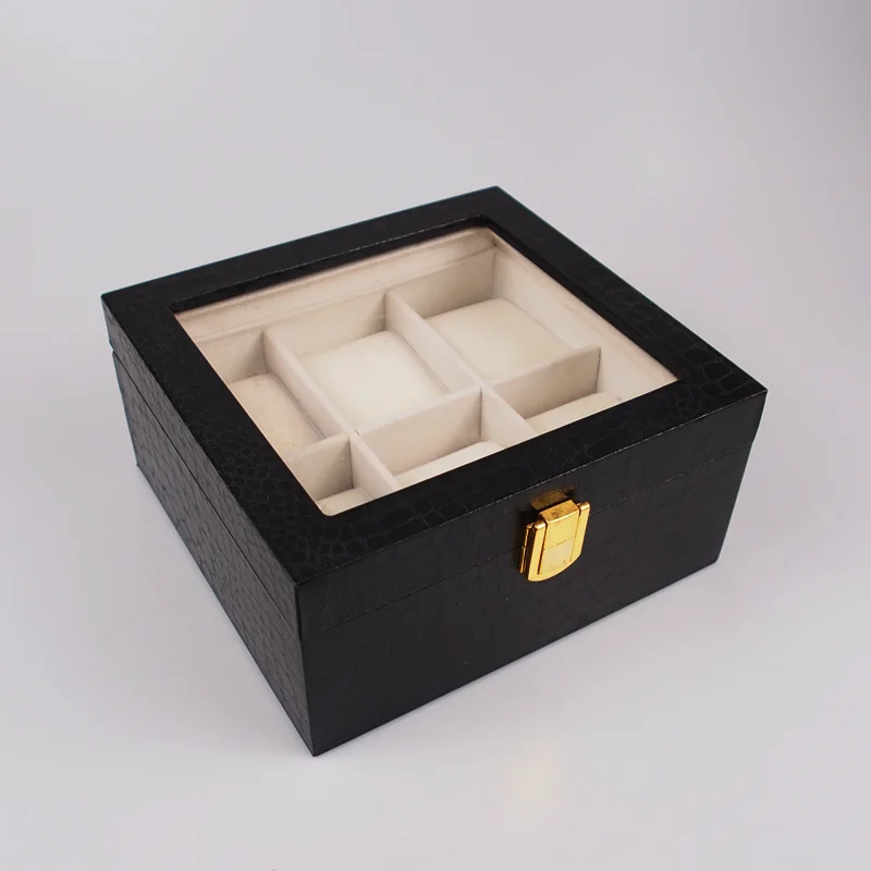HL-1839 6-Watch Collection Case