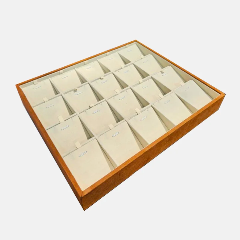 HL-2436 Jewellery Display Tray for Pendants
