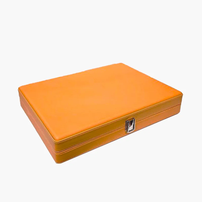 HL-2138 Leatherette Jewellery Set Box