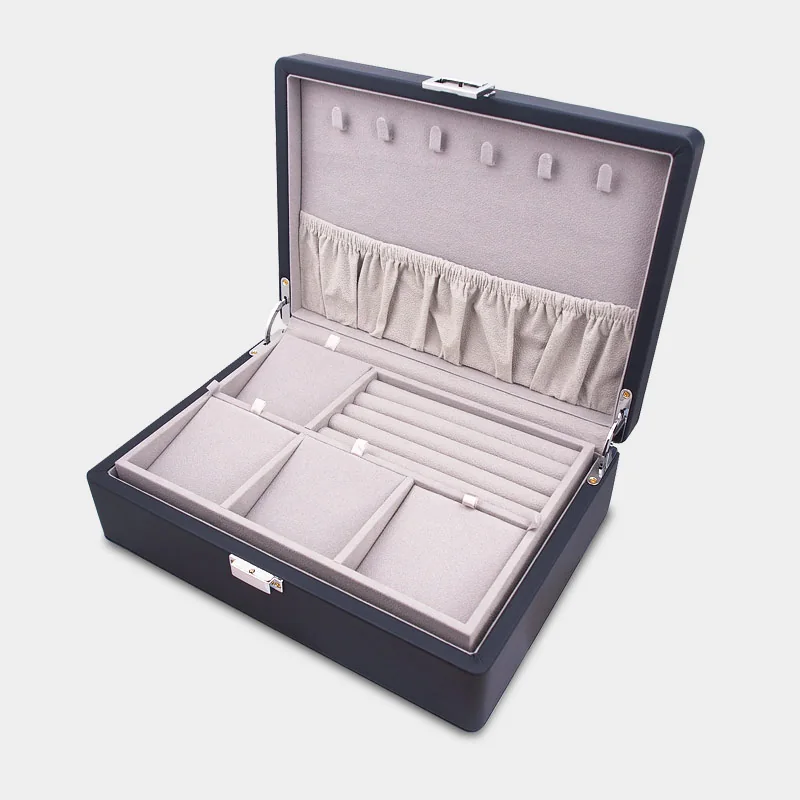 HL-2137 Leatherette Jewellery Organizer