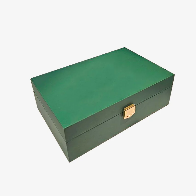HL-2139 Elegant Green Jewellery Organizer