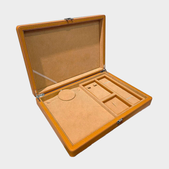 Jewelry set box
